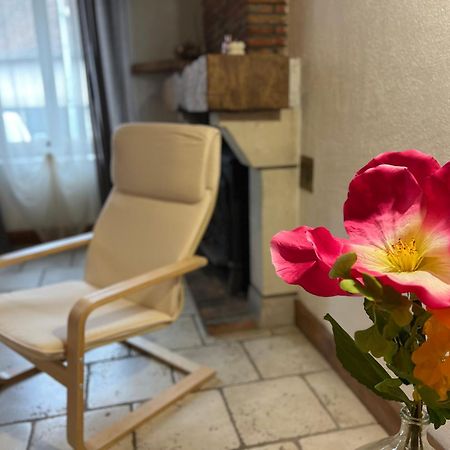 Rigolet Maison En Ville Avec Piscine Interieure Le Controis-en-Sologne Bagian luar foto