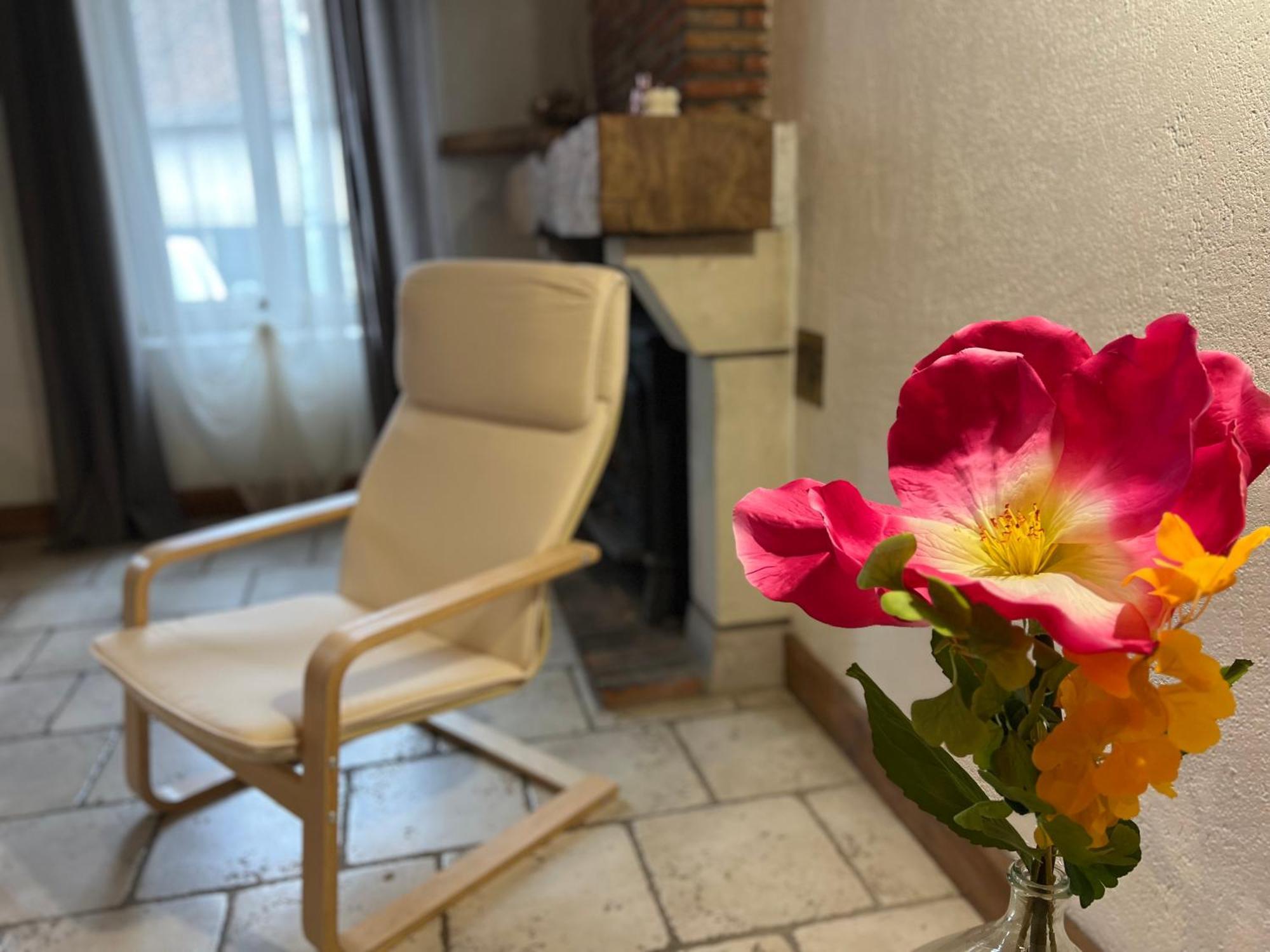 Rigolet Maison En Ville Avec Piscine Interieure Le Controis-en-Sologne Bagian luar foto