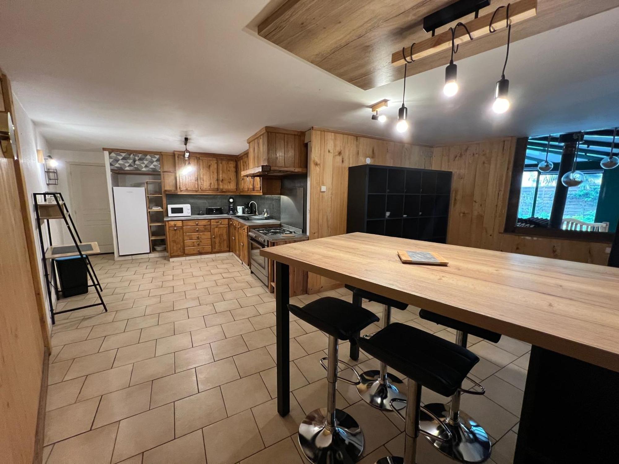 Rigolet Maison En Ville Avec Piscine Interieure Le Controis-en-Sologne Bagian luar foto